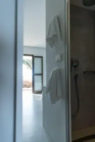 Hostal Aigua Clara - Badeværelse