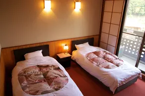 Kirishima miyama hotel - Chambre