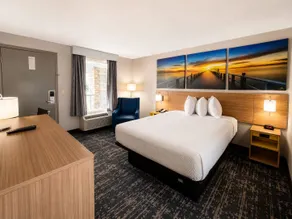 Days Inn by Wyndham Newberry South Carolina - Værelse