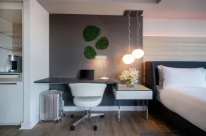 Hotel Zena Washington DC - Room