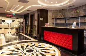 Ramada Plaza By Wyndham Izmit - Recepción