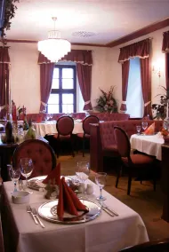 Hotel Brander Hof - Restaurant