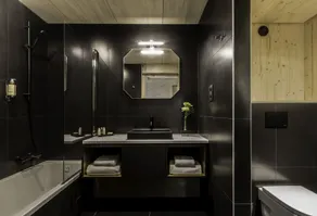 St-Alban Hotel & Spa - Salle de bain