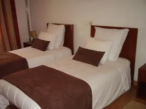 Residencial Morgado - Chambre