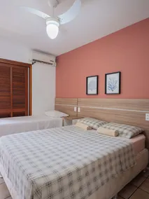 Pousada Kindermann - Jurerê - Room