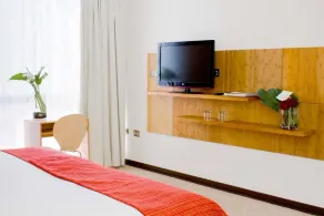 Open Hotel - Camera