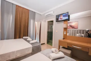 Infinity Hotel - Room