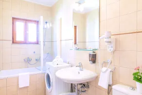 Villa Cvita 80 m from the sea - Baño