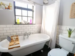Foundry Cottage - Baño