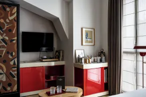 Experimental Marais - Zimmer