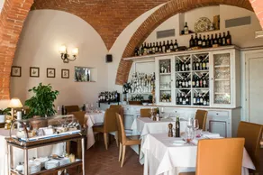 Relais la Leopoldina - Restaurant
