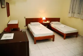 Hotel Itamarati - Room