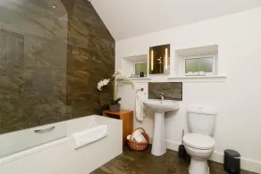 Elderburn Lodges - Salle de bain