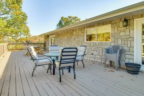 3 Mi to Lake: House w/ Fire Pit in Mountain Home! - Interiør