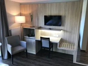 Hotel Herbers - Zimmer