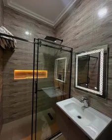 Nexus Xpress Hotel - Bathroom
