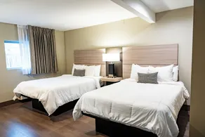 Whitman Motor Lodge - Chambre