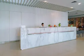 Sahid Bandara Soekarno Hatta - Reception
