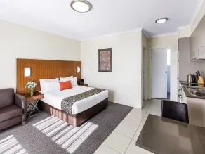 BreakFree Queanbeyan - Habitación