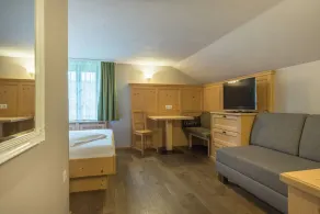 Hotel Sonne - Habitación