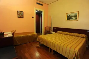 Hotel Master - Zimmer