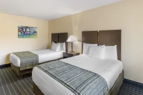 Best Western Parkside Inn - Chambre