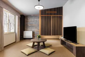 Courtyard by Marriott Hakuba - Chambre