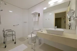 Le Privilége Mont Blanc - Bathroom