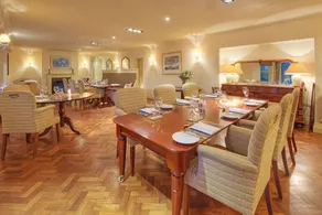Collingwood Arms Hotel - Restaurang