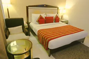 Venizia Sarovar Portico - Chambre