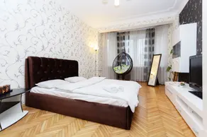 Comfortable apartments on Kirova - Chambre