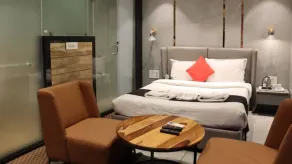 Hotel Welcome Palace - Room