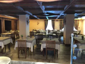 Hotel De Champoluc - Restaurant