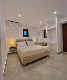 Michaliou Kipos Luxury Villas - Chambre