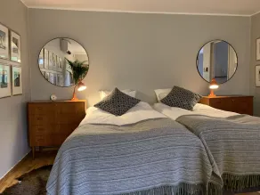Villa Maria Garden Cottages, Helsingborg - Zimmer