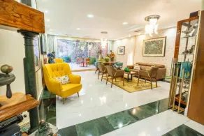 Hotel Sancho - Lobby