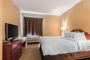 Quality Suites New Iberia - Chambre