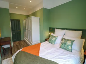 Wildfell Cottage - Zimmer