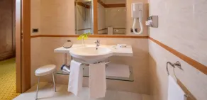 Best Western Hotel Viterbo - Bathroom