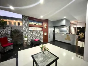 Little Rock Cebu - Reception