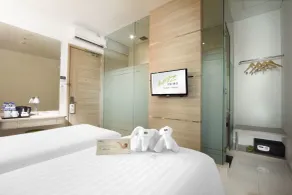Whiz Prime Hotel Kelapa Gading - Chambre