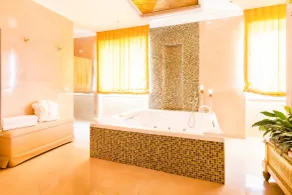 Radisson Blu GHR Rome - Salle de bain