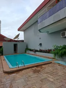 Pousada dos Girassóis - Pool