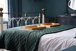 The Crown Inn Dial Post - Room