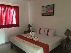 DEPARTAMENTOS LALO - Chambre