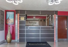 Travelodge by Wyndham Muskegon - Reception