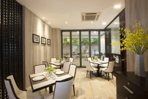 Sunrise Central Hotel - Restaurant