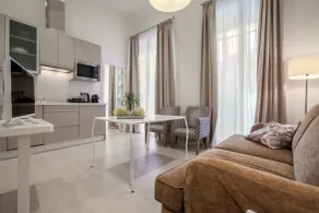 Welldone Cathedral Suites - Udsigt fra værelset