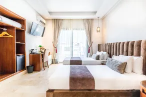One Hotel Casablanca - Chambre