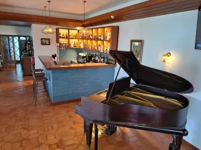 Boutique Inn & Restaurant - Casa dos Suécos - Restaurang